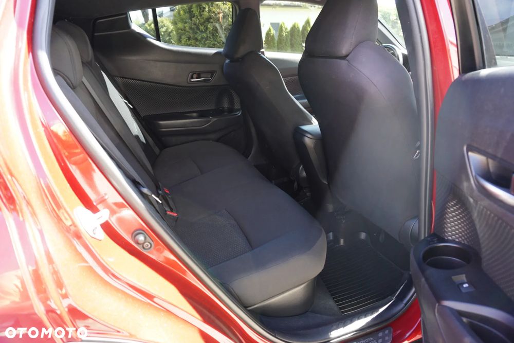 Toyota C-HR 1.8 Hybrid Comfort - 24