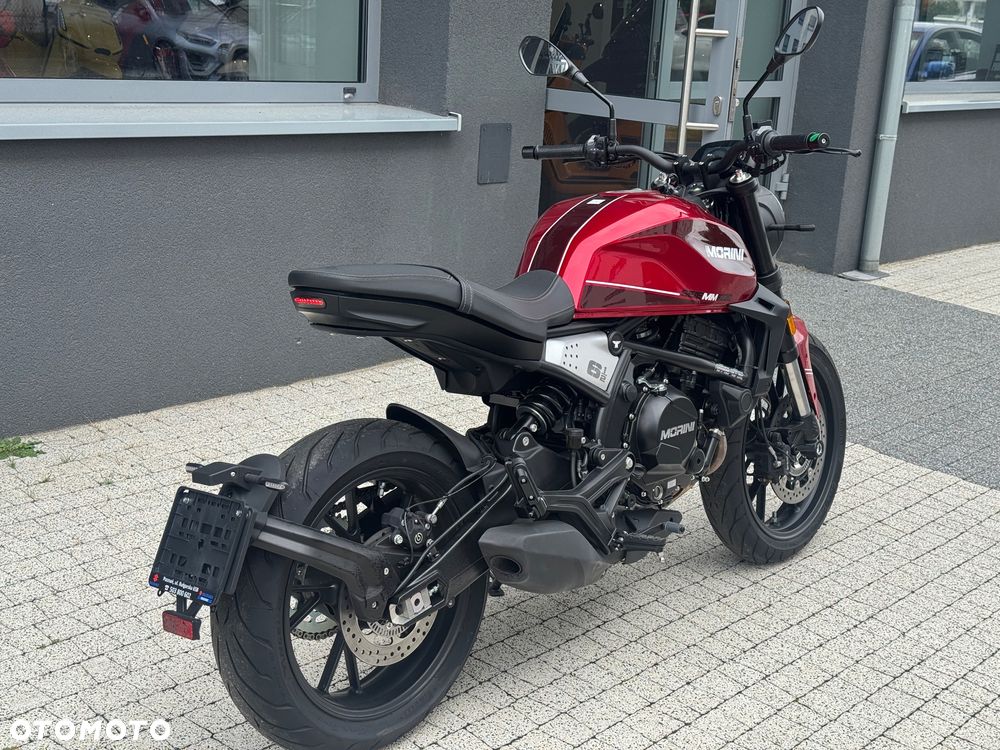 Moto Morini Inny - 8