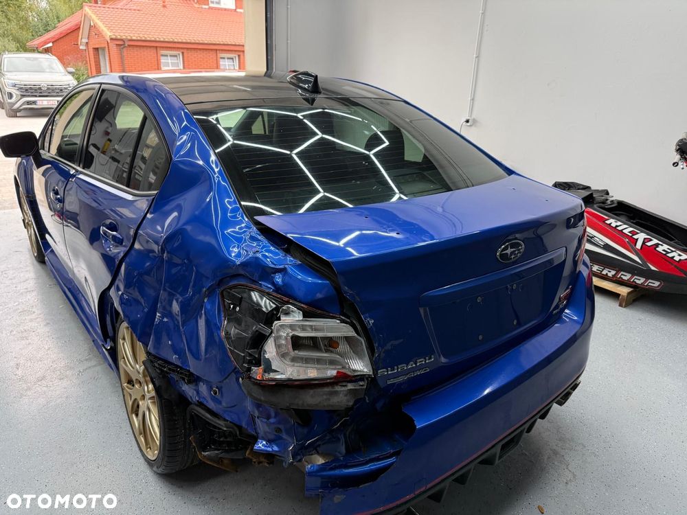 Subaru WRX - 8