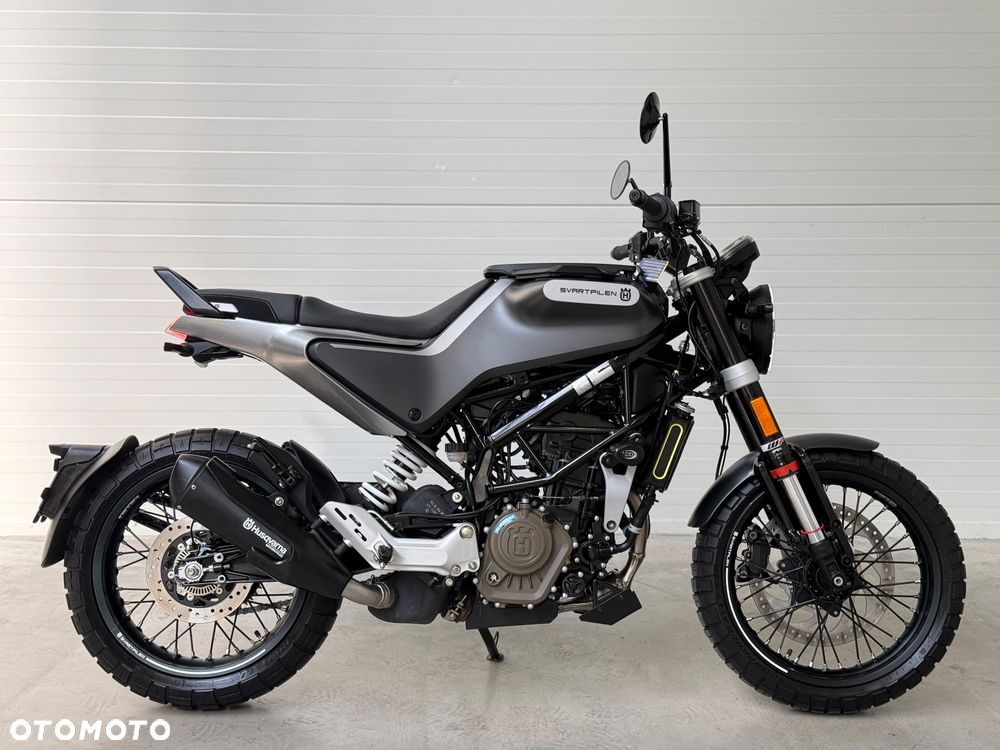 Husqvarna Svartpilen - 3
