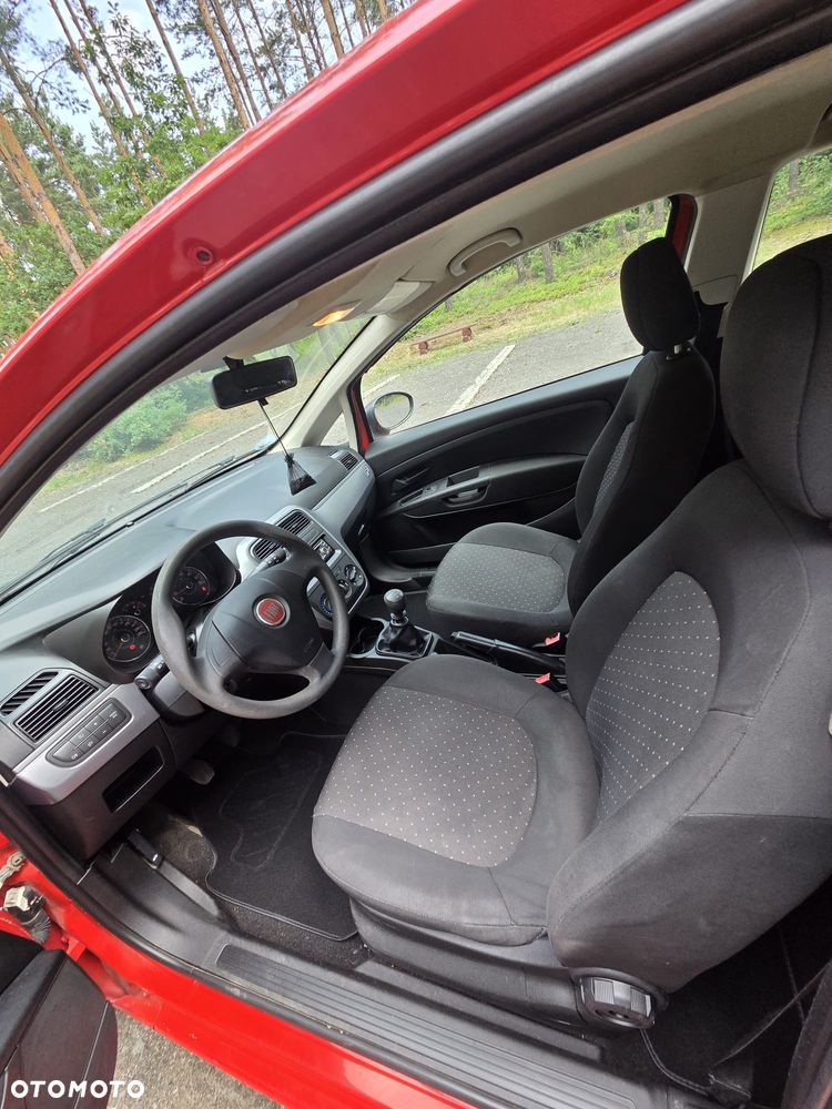 Fiat Punto - 7
