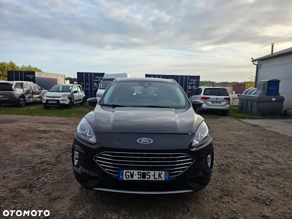Ford Kuga 2024 photo 3