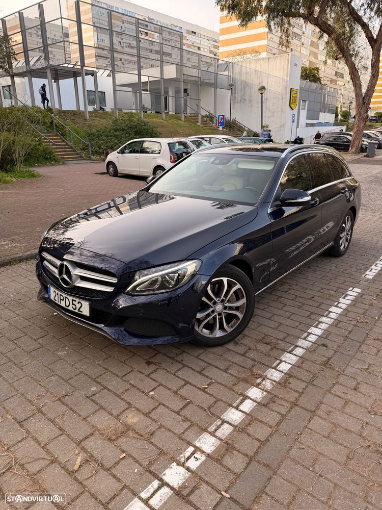 Mercedes-Benz C 250 BlueTEC Avantgarde Aut. - 1