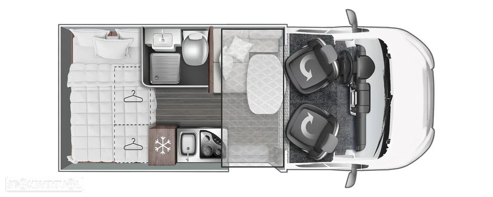 Roller Team Kronos Advance 291 TL ***NOVA*** - 25