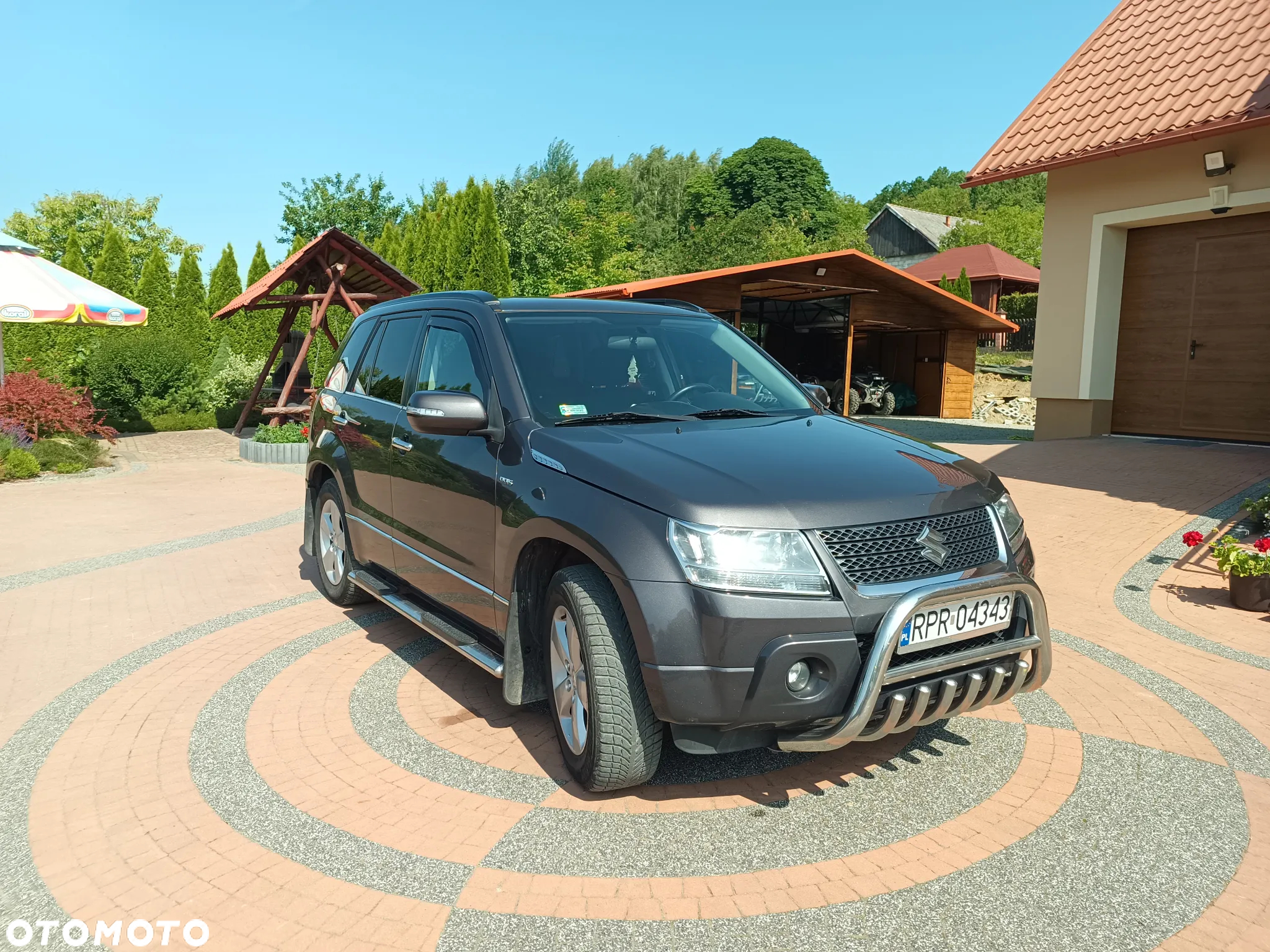 Suzuki Grand Vitara - 2