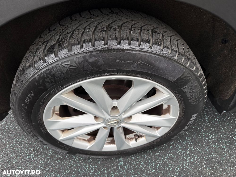 Nissan Qashqai 1.5 DCI TEKNA - 13