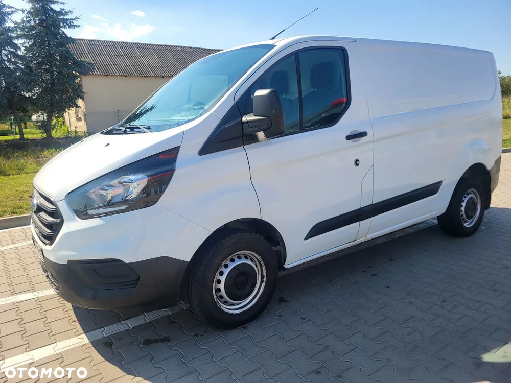 Ford Transit Custom - 4