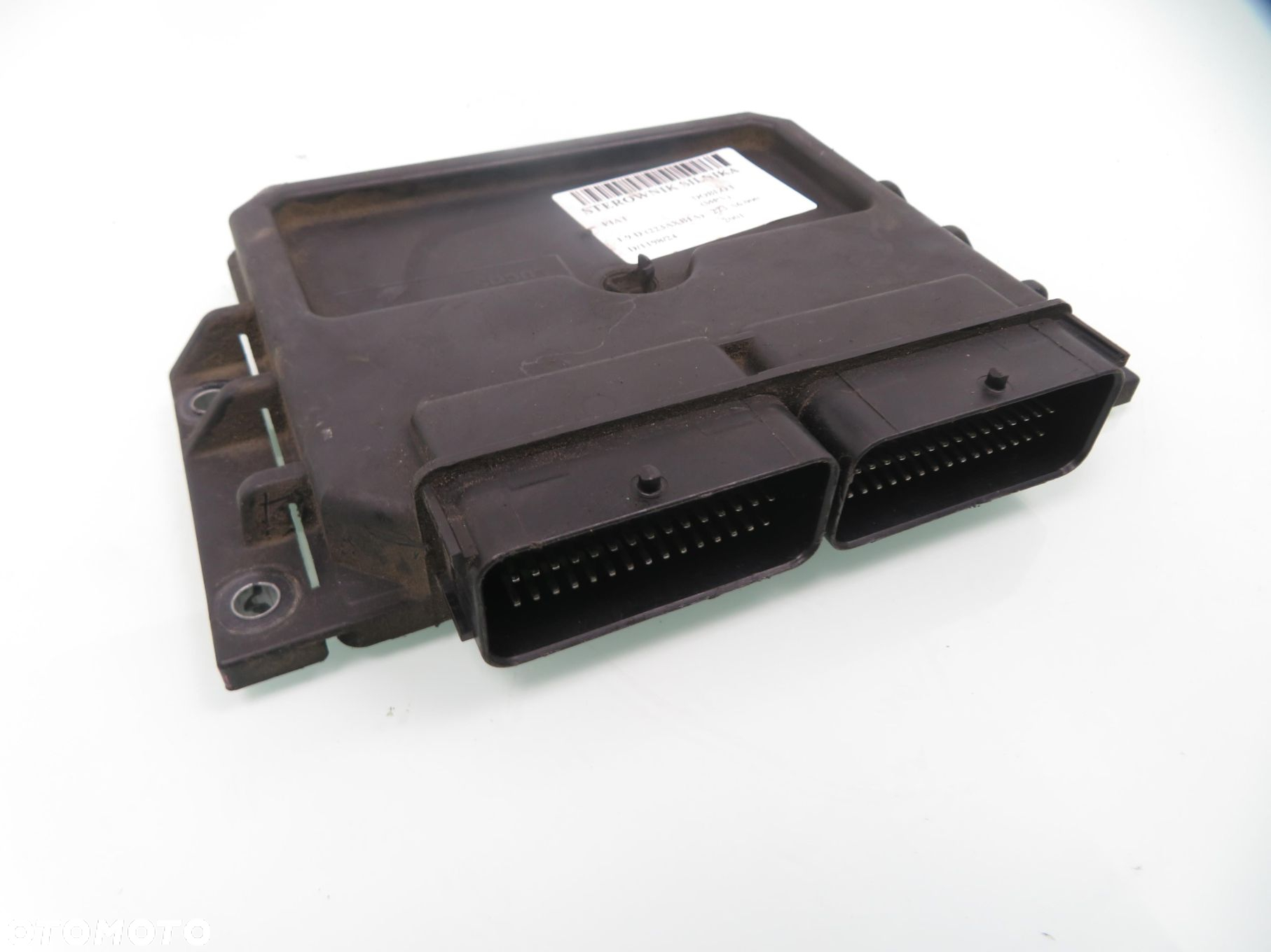STEROWNIK FIAT DOBLO I 1.9 D R04010036B 46737473 - 6