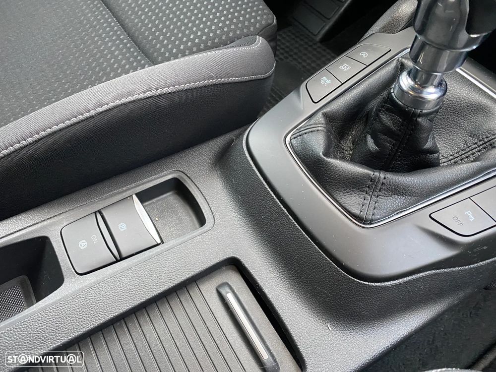 Ford Focus SW 1.5 EcoBlue S&S COOL&CONNECT DESIGN - 15