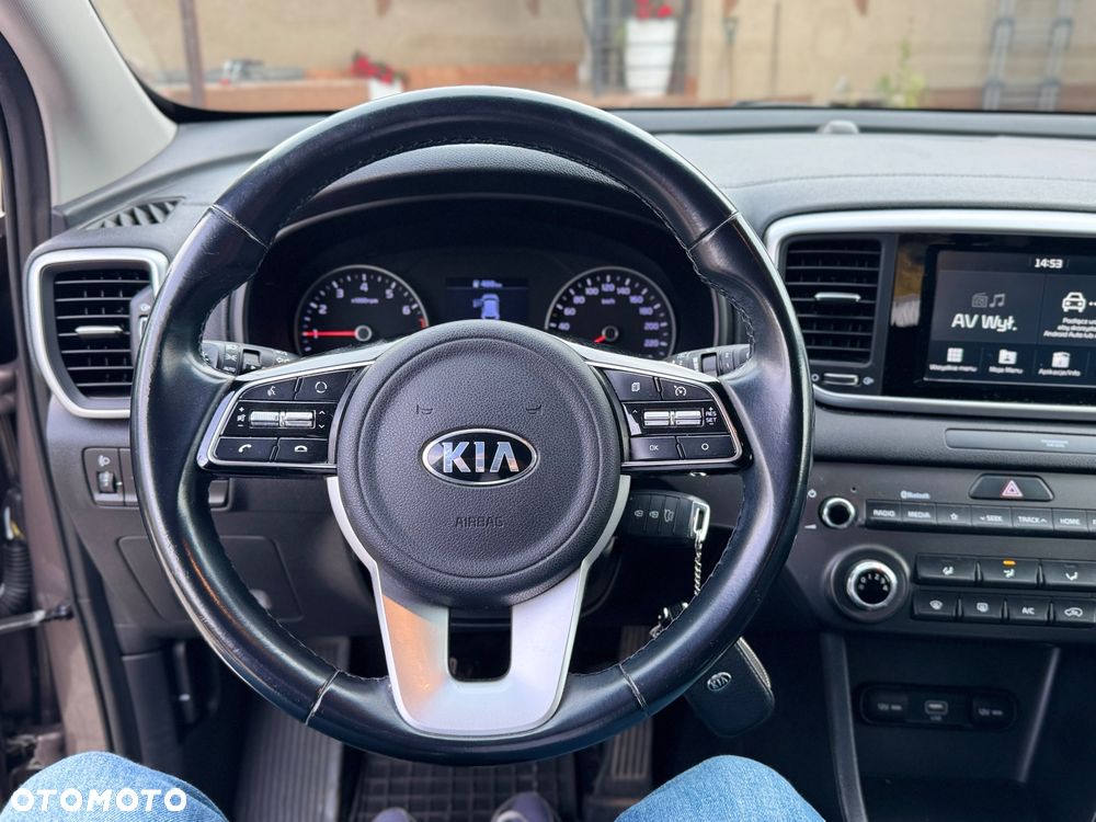 Kia Sportage - 5