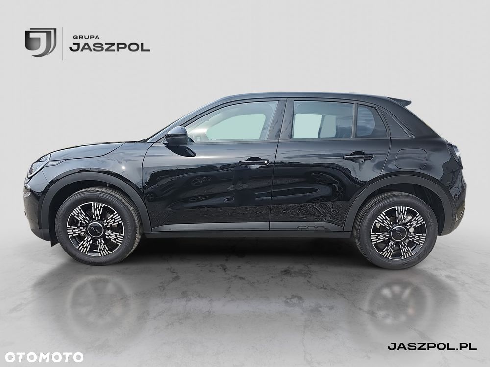 Fiat 600 1.2 Turbo Icon eDCT - 5