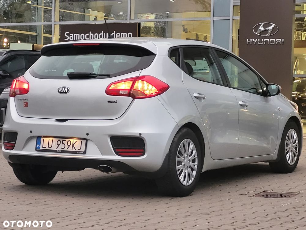 Kia Ceed 1.4 CRDi M - 5