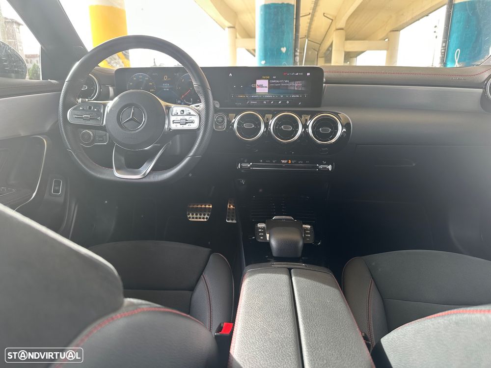 Mercedes-Benz CLA 180 d Shooting Brake AMG Line Aut. - 6
