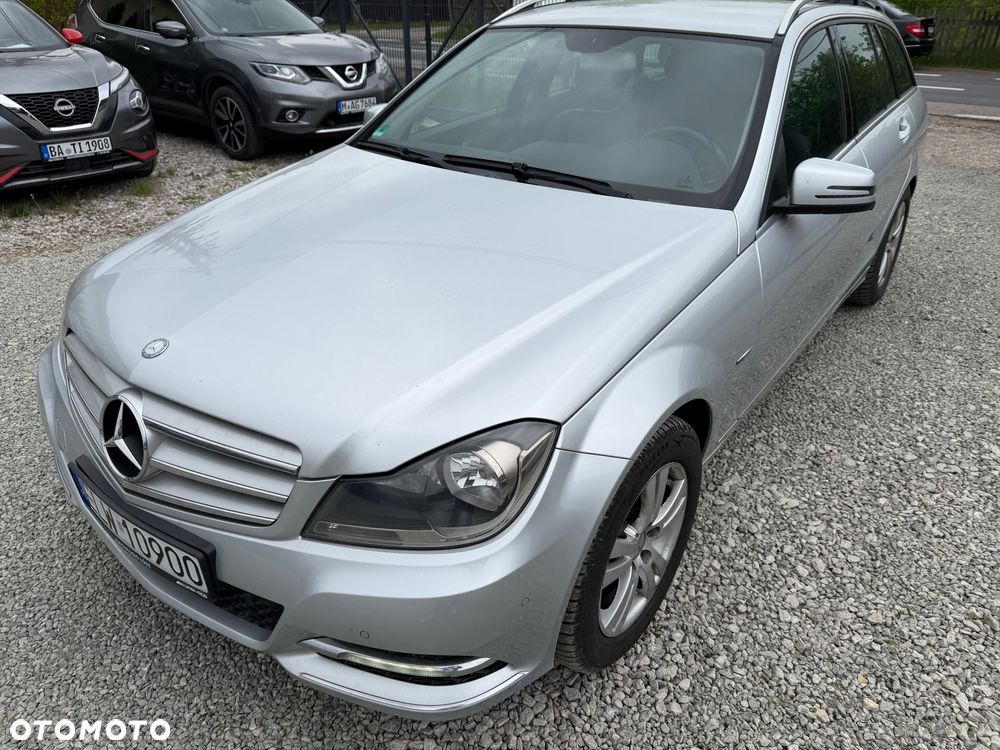 Mercedes-Benz Klasa C 180 BlueEFFICIENCY 7G-TRONIC Avantgarde - 9