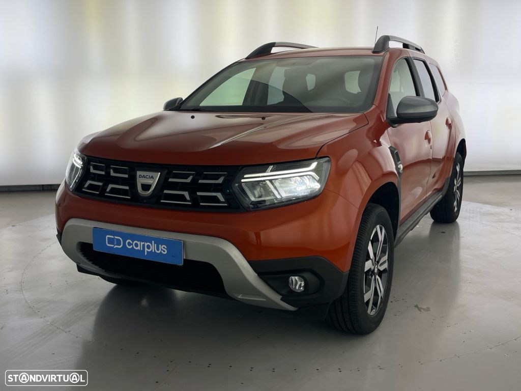 Dacia Duster 1.0 TCe ECO-G Prestige Bi-Fuel - 22