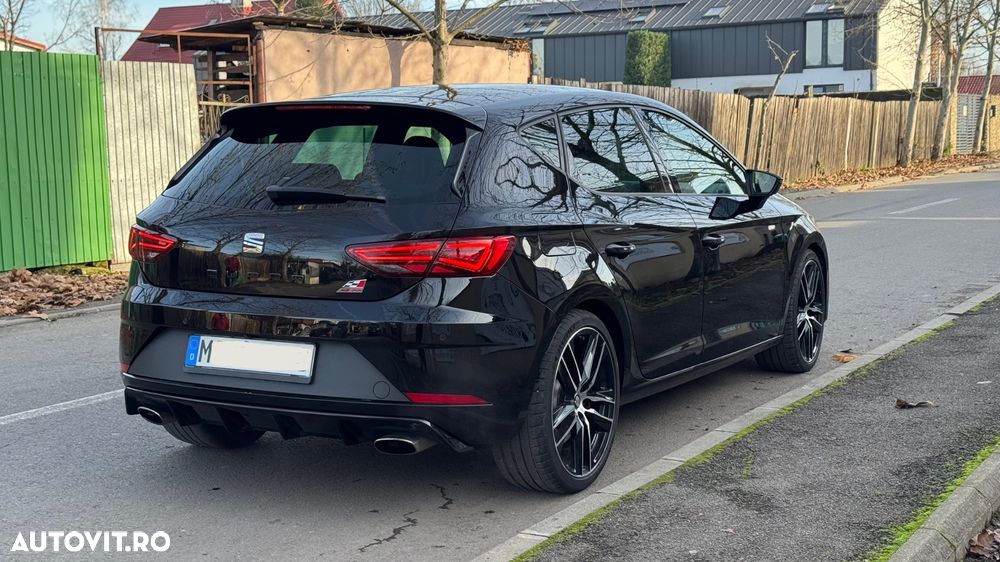 Seat Leon 2.0 TSI Start&Stop DSG Cupra 300 - 3