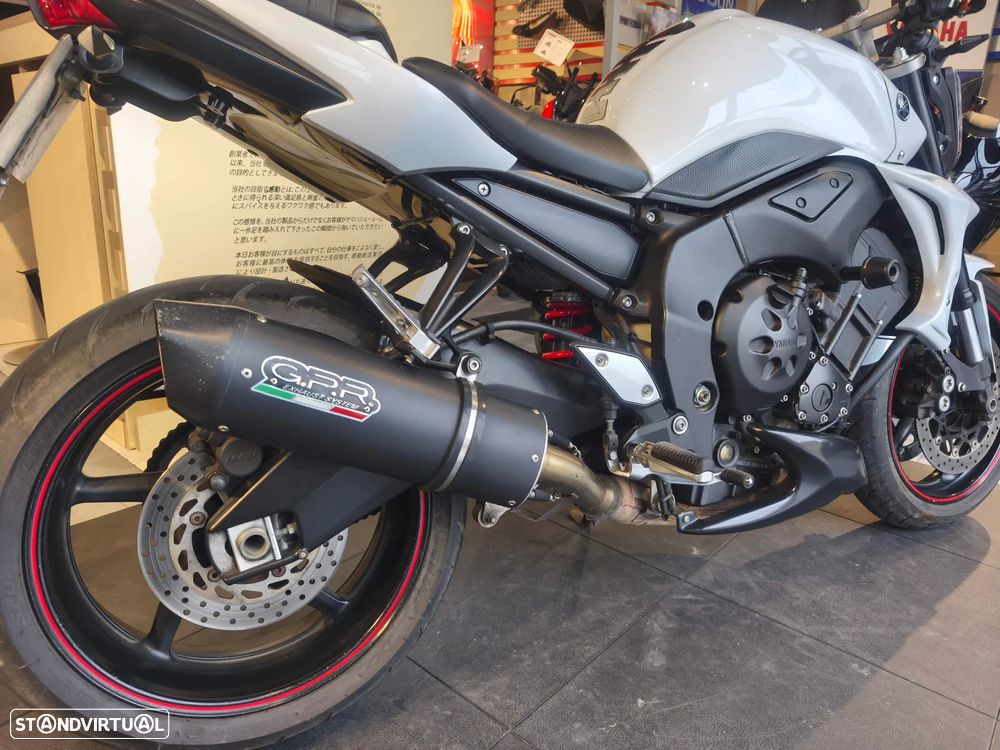 Yamaha FZ1-N - 4
