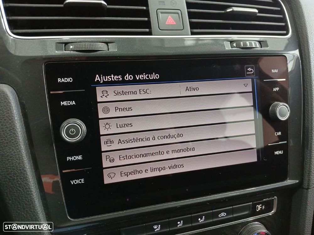 VW Golf 1.6 TDI Stream - 27