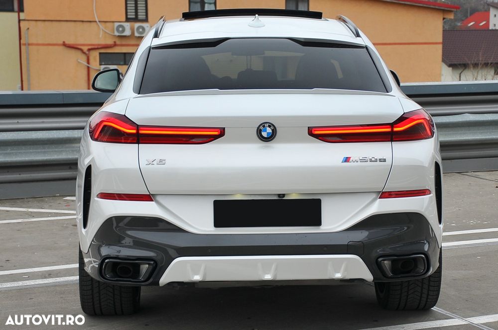 BMW X6 M - 4
