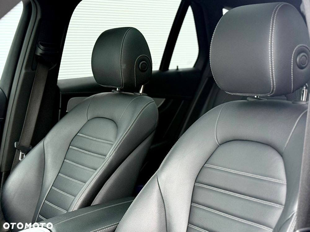 Mercedes-Benz GLC 200 d - 26