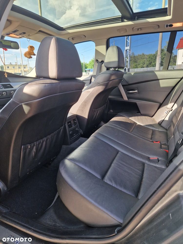 BMW Seria 5 - 7