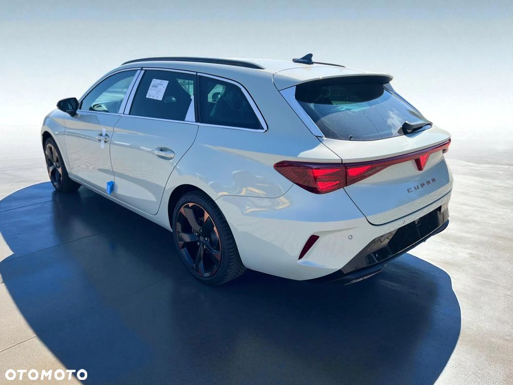 Cupra Leon Sportstourer - 7
