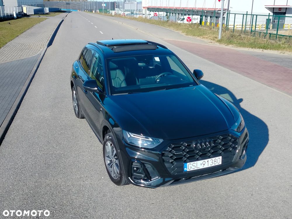 Audi Q5 45 TFSI quattro S tronic S line - 5