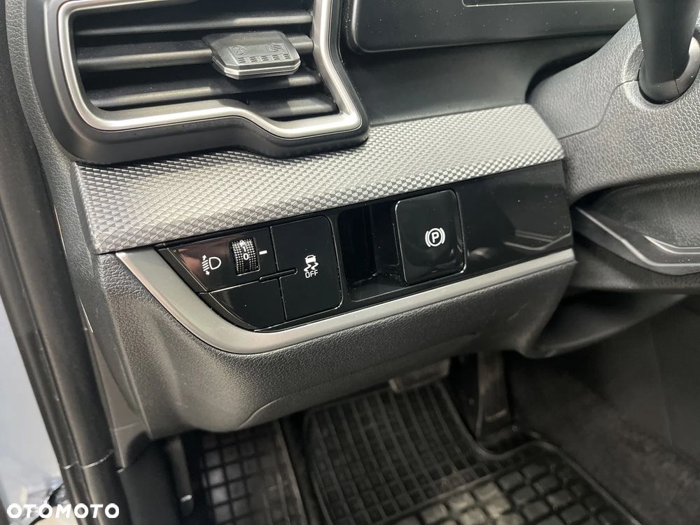 Kia Sportage 1.6 T-GDI MHEV M 2WD DCT - 12