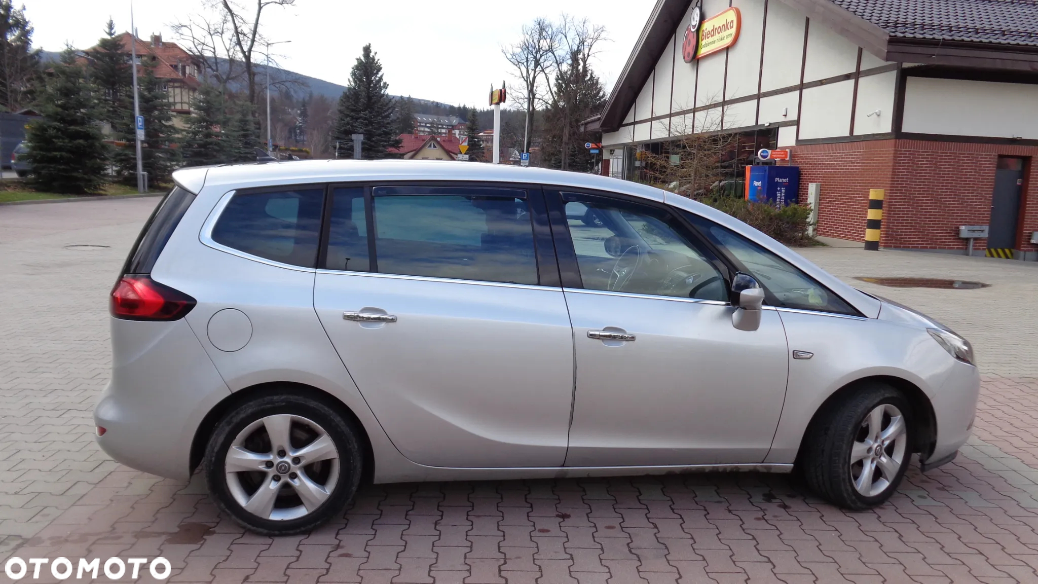 Opel Zafira 2.0 CDTI Cosmo - 4