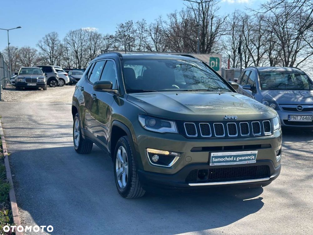 Jeep Compass 1.4 TMair Limited 4WD S&S - 2