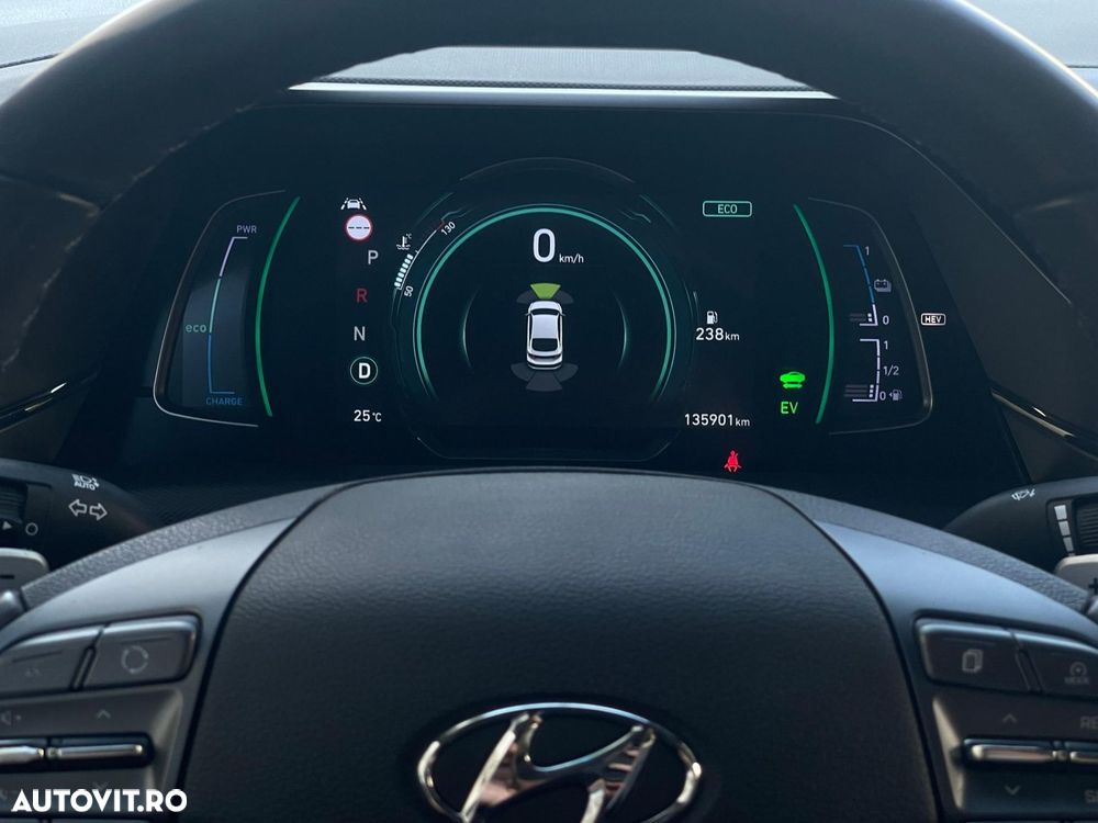 Hyundai IONIQ 1.6 GDI Advantage - 16