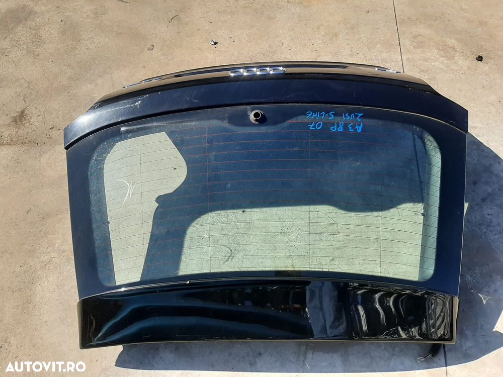 haion  audi a3 8p s-line model 2 usi 2007 - 3