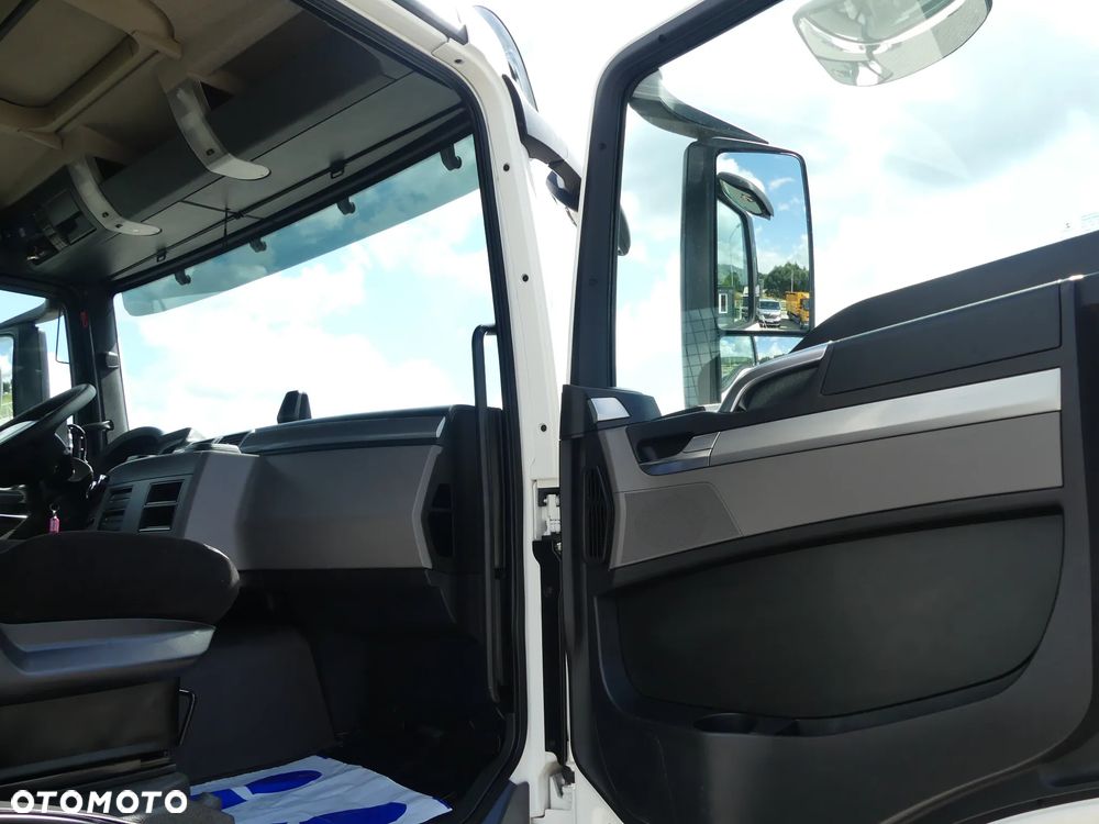 MAN TGS 26.420 / 6x2 / HAKOWIEC / HIAB MULTILIFT / EURO 6 - 29