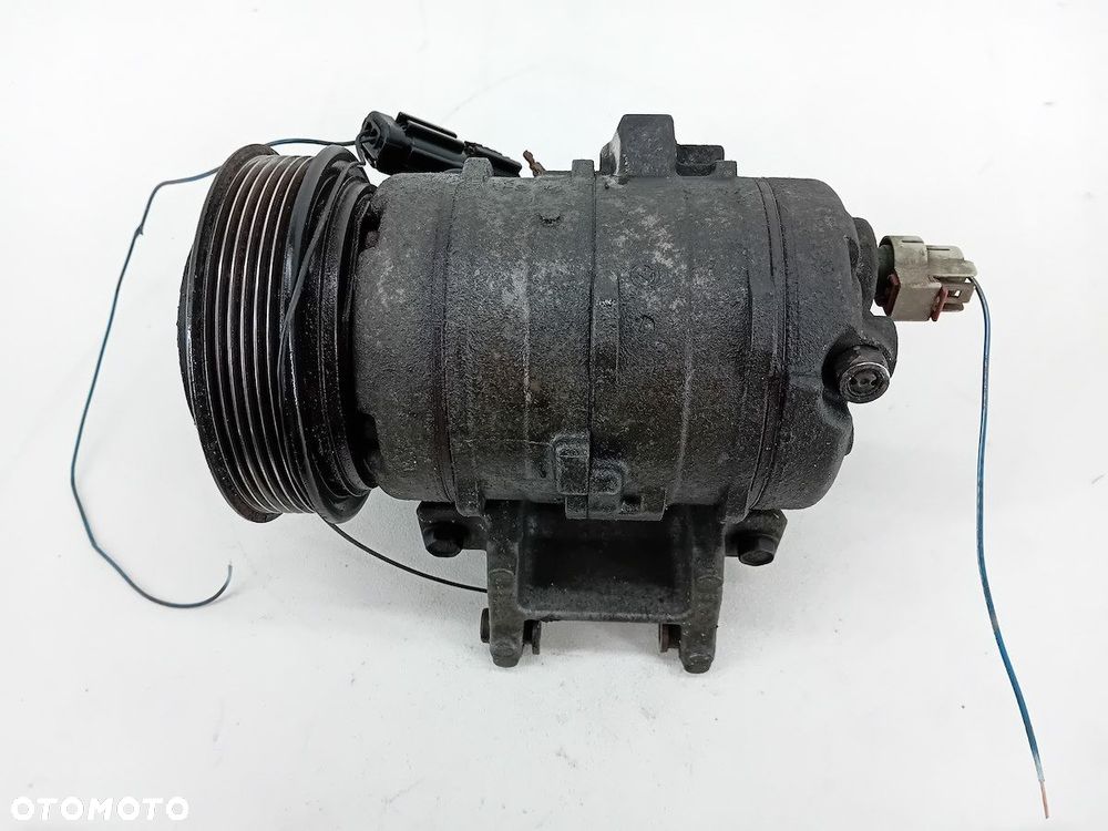 POMPA, SPRĘŻARKA KLIMATYZACJI CHRYSLER NEON 447220-3781 1.6 16V - 2