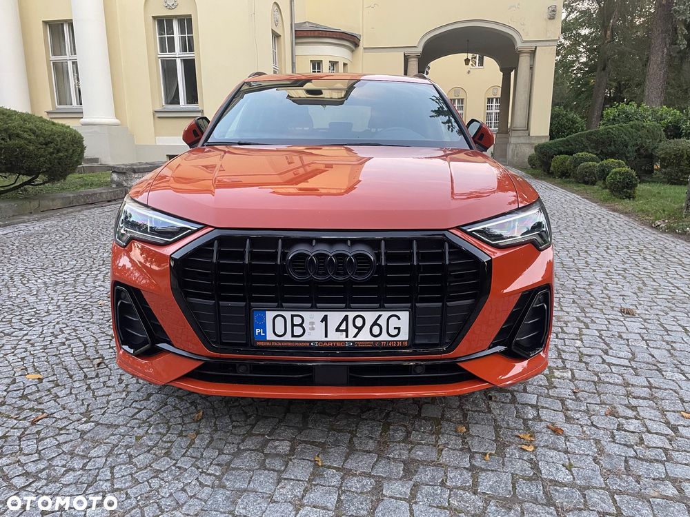 Audi Q3 2021 photo 4