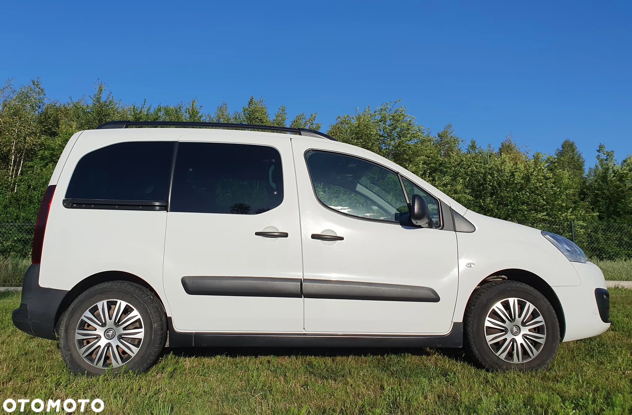 Citroën Berlingo 1.6 BlueHDi XTR S&S - 4
