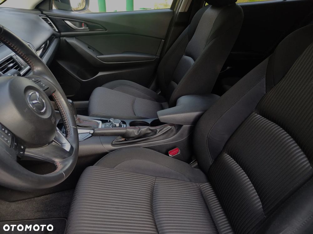 Mazda 3 SKYACTIV-G 120 Automatik Exclusive-Line - 21