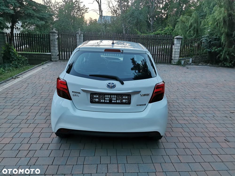 Toyota Yaris 1.5 VVT-i Style - 6