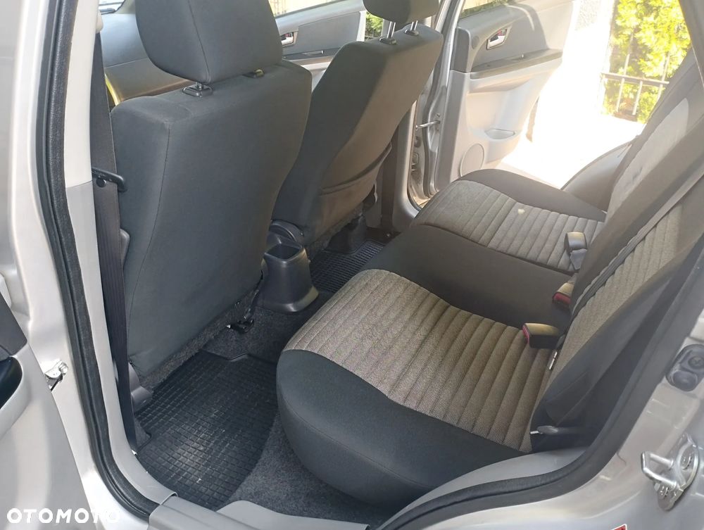 Suzuki SX4 1.9 DDiS DPF 4x4 Comfort - 13