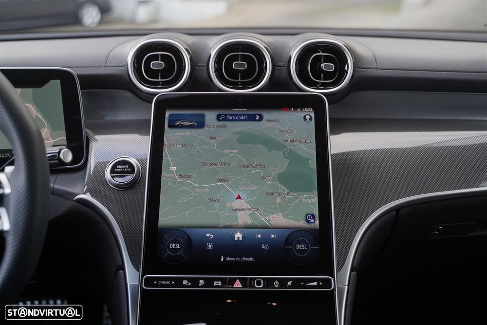 Mercedes-Benz GLC 300 de Coupe 4Matic - 25