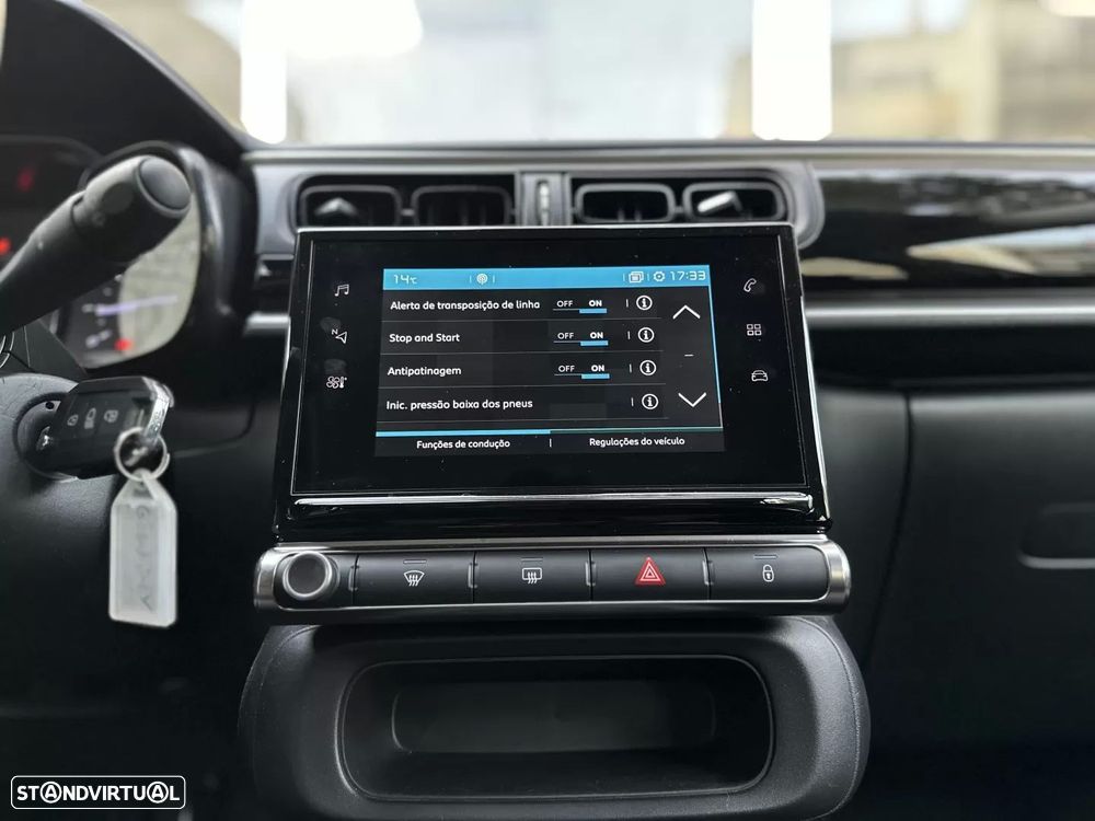 Citroën C3 1.2 PureTech Feel Pack - 27