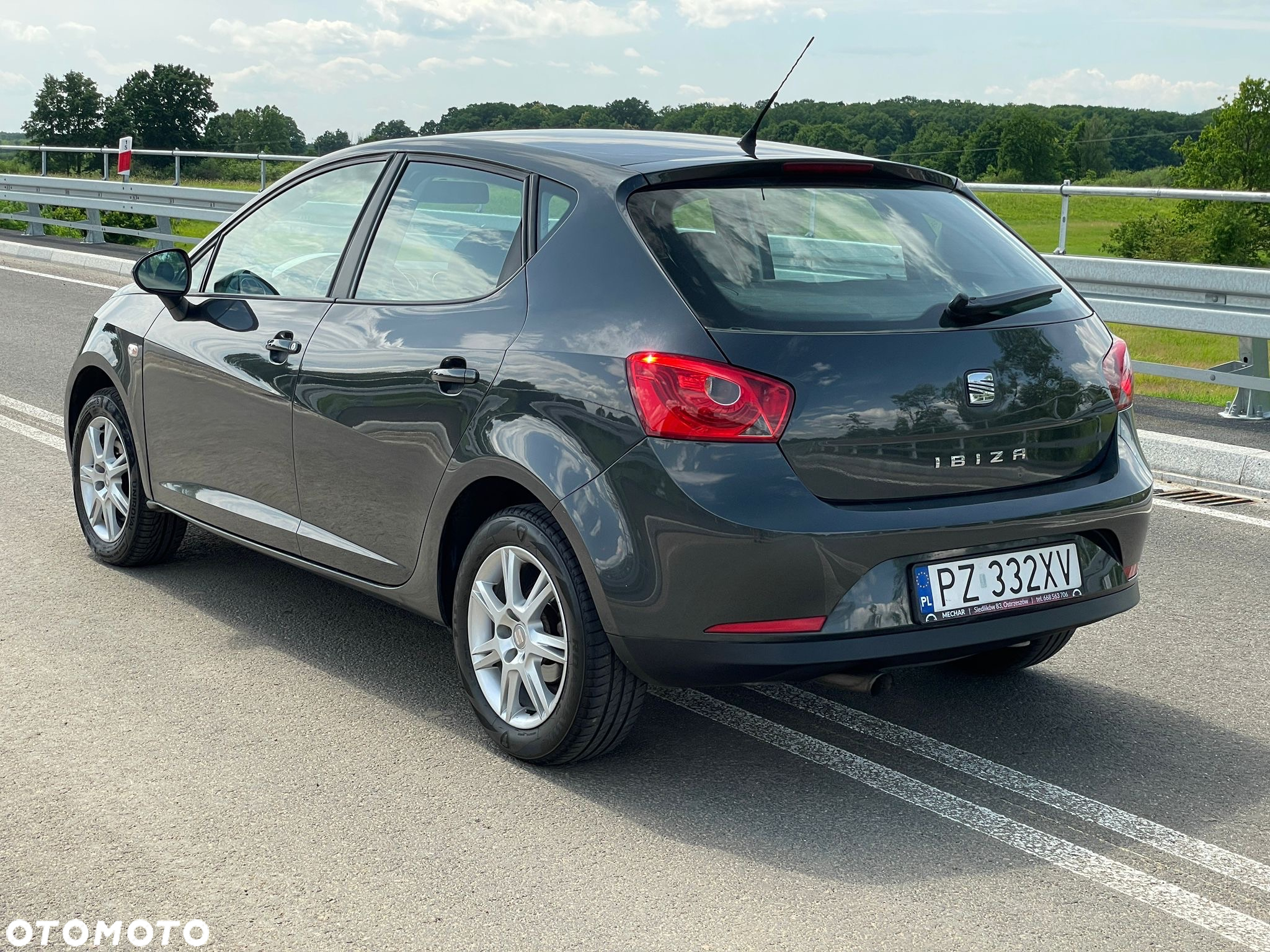 Seat Ibiza 1.9 TDI Sport - 4
