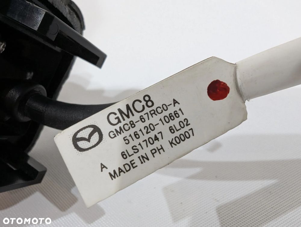 MAZDA 6 GJ III LIFT KAMERA COFANIA SEDAN GMC8-67RC0-A - 5