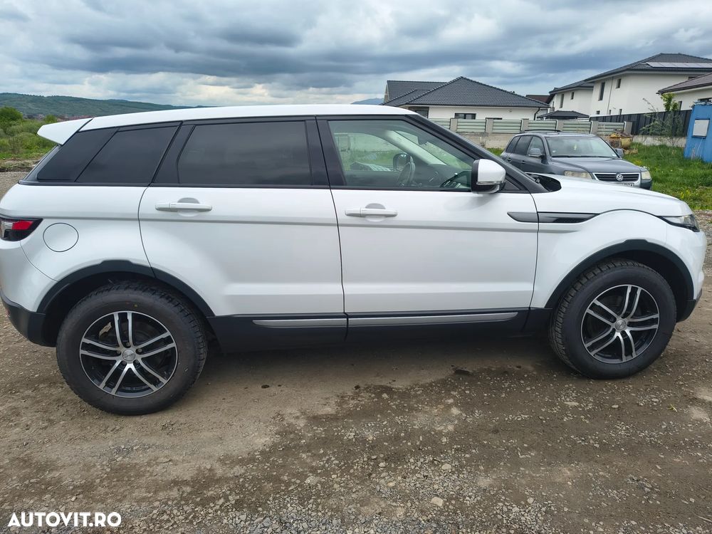 Land Rover Range Rover Evoque 2.2 eD4 Pure - 2