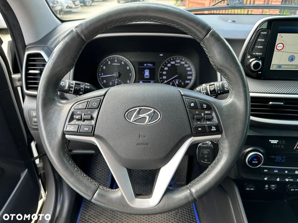 Hyundai Tucson - 8