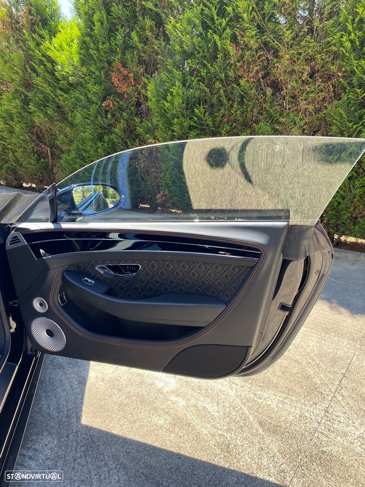 Bentley Continental GT V8 - 19