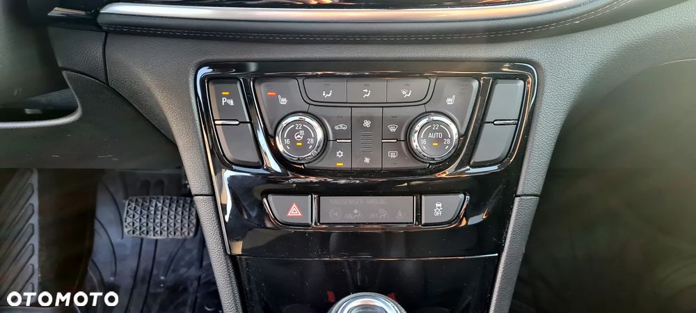 Opel Mokka X 1.4 Automatik Innovation - 16