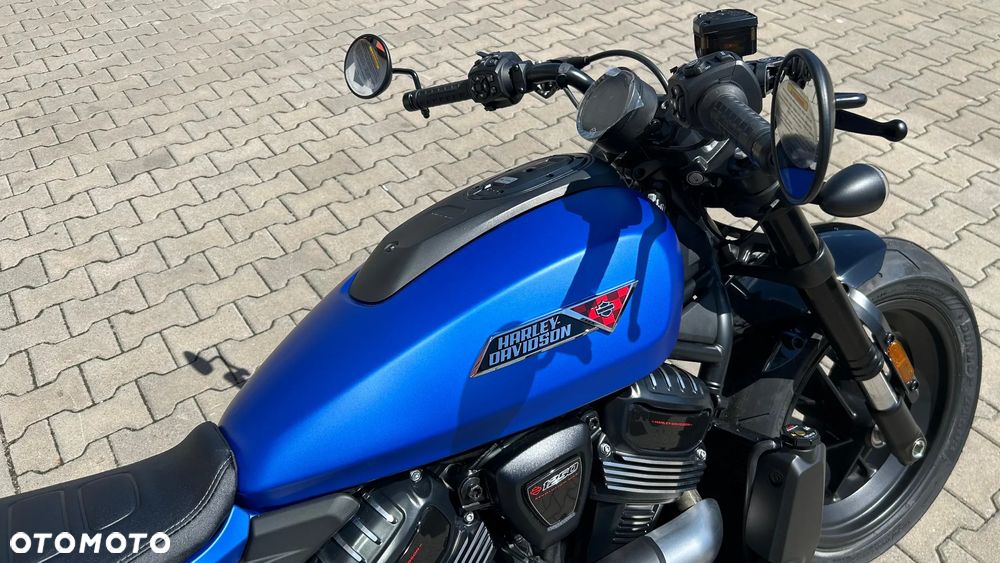 Harley-Davidson Sportster - 10