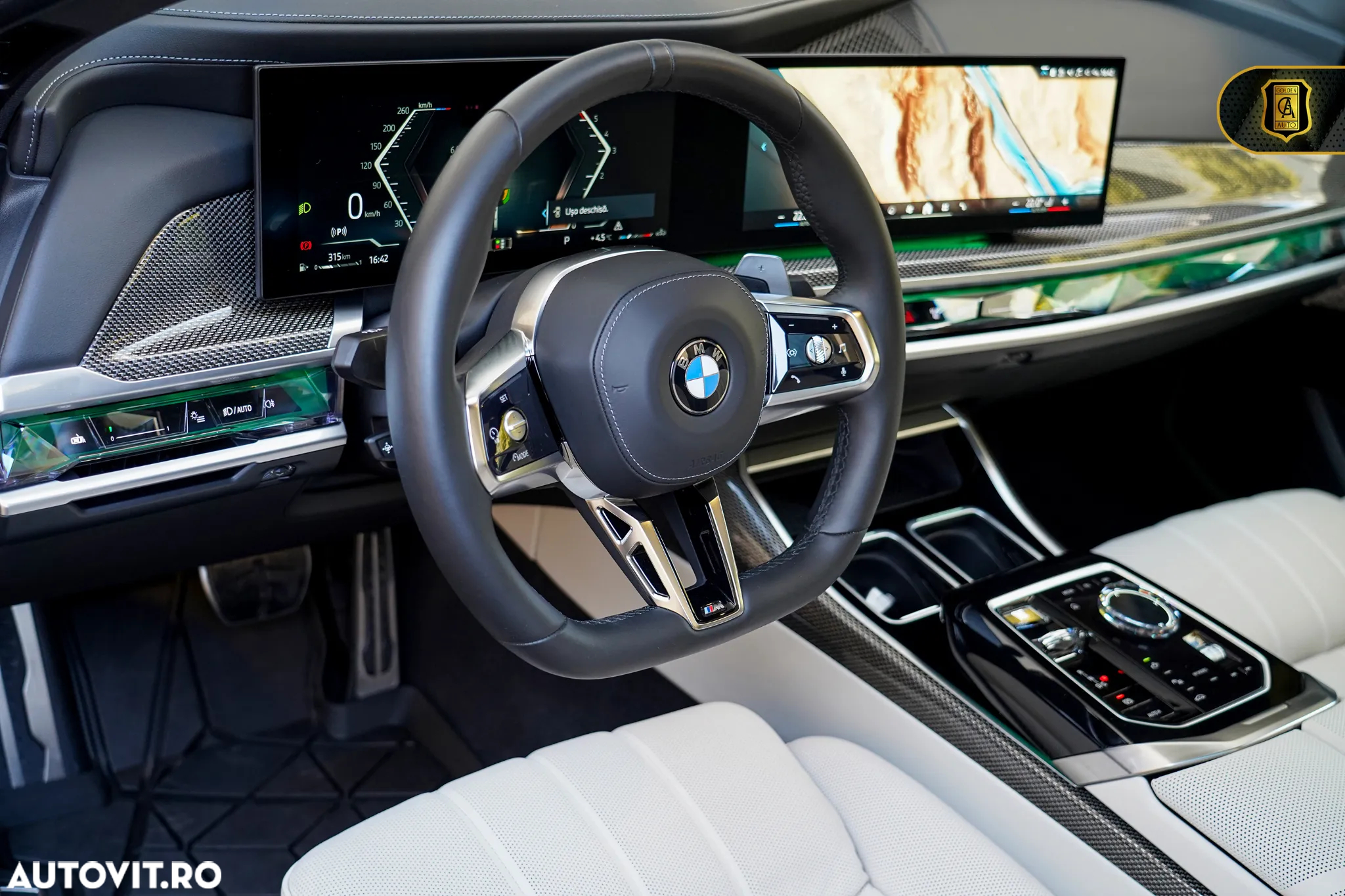 BMW Seria 7 740d xDrive MHEV - 24