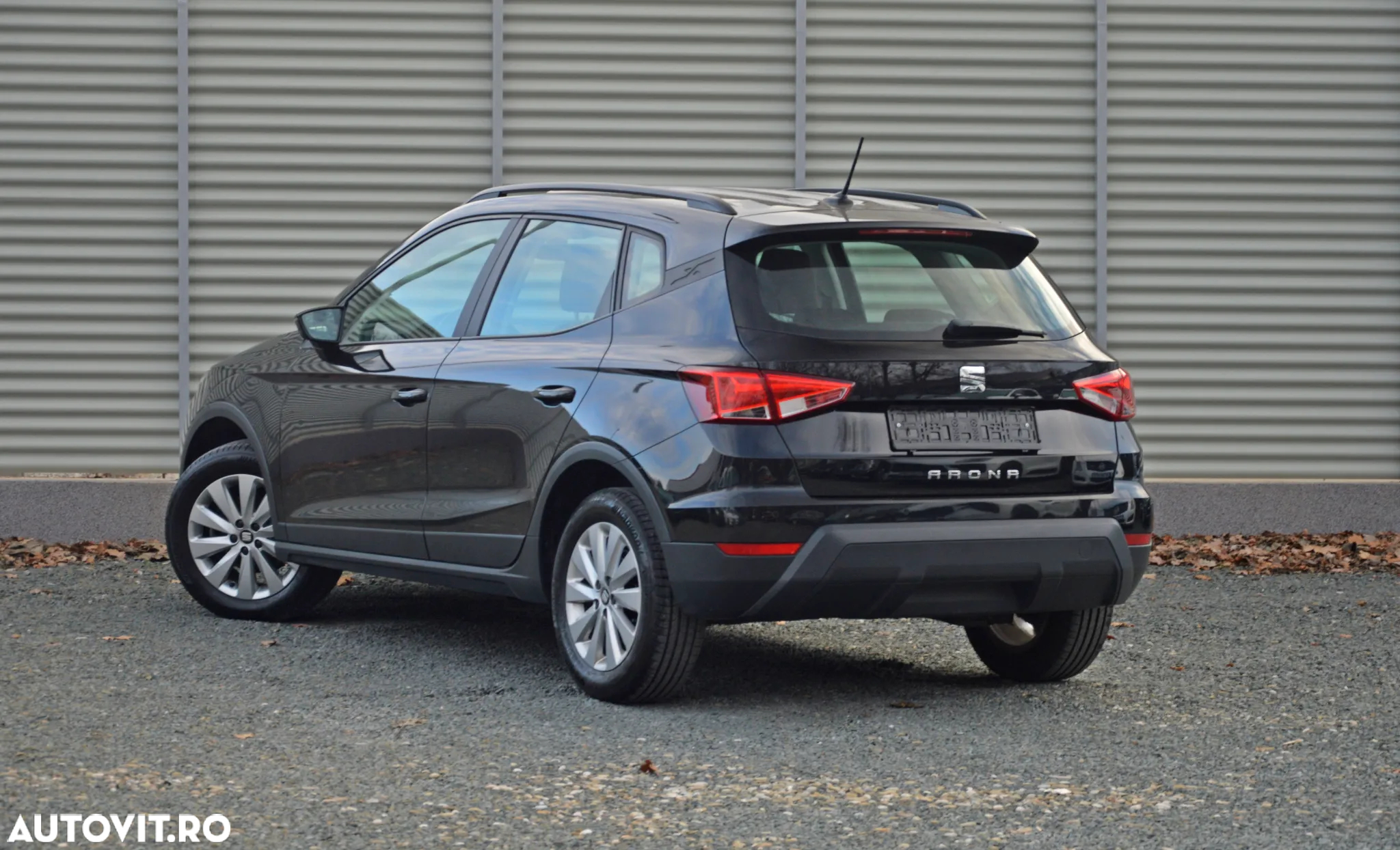 Seat Arona 1.6 TDI Start&Stop DSG7 Style - 4